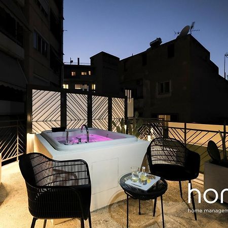 Elasidon 27 Homm Gazi Luxury Urban Suites Atina Dış mekan fotoğraf