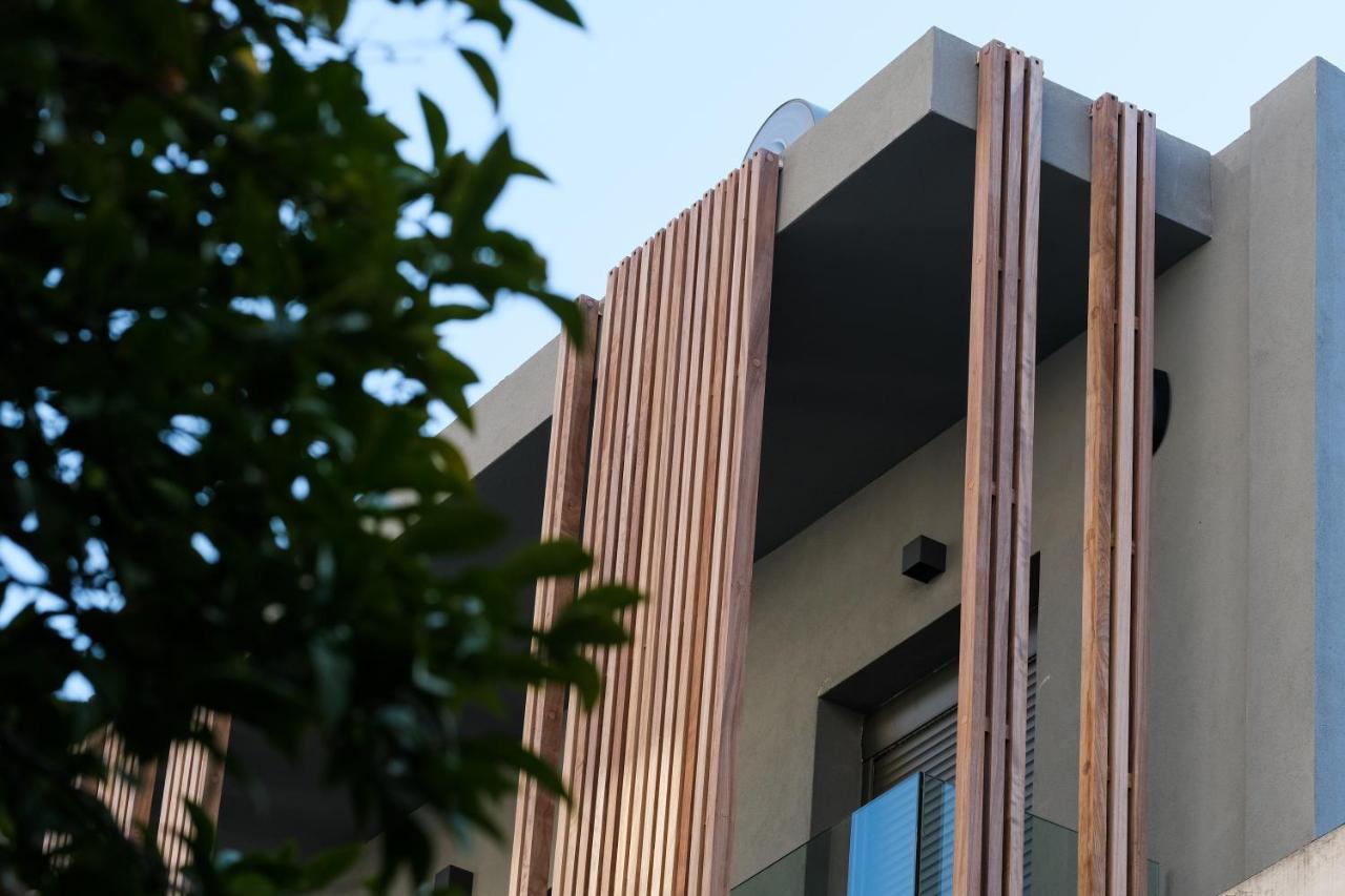Elasidon 27 Homm Gazi Luxury Urban Suites Atina Dış mekan fotoğraf