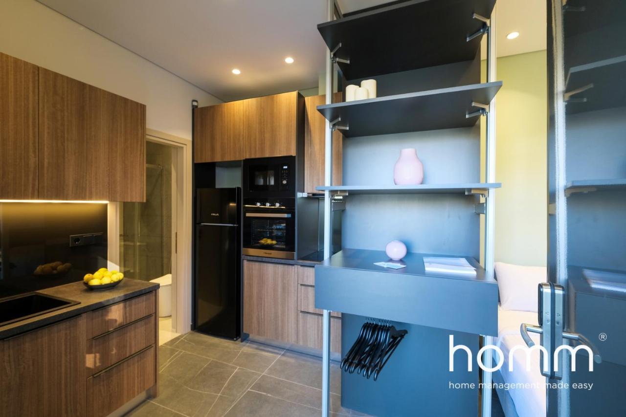 Elasidon 27 Homm Gazi Luxury Urban Suites Atina Dış mekan fotoğraf