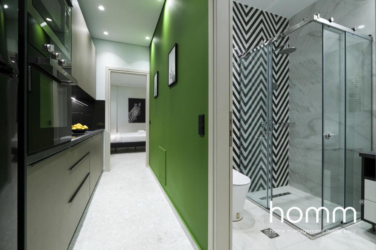 Elasidon 27 Homm Gazi Luxury Urban Suites Atina Dış mekan fotoğraf