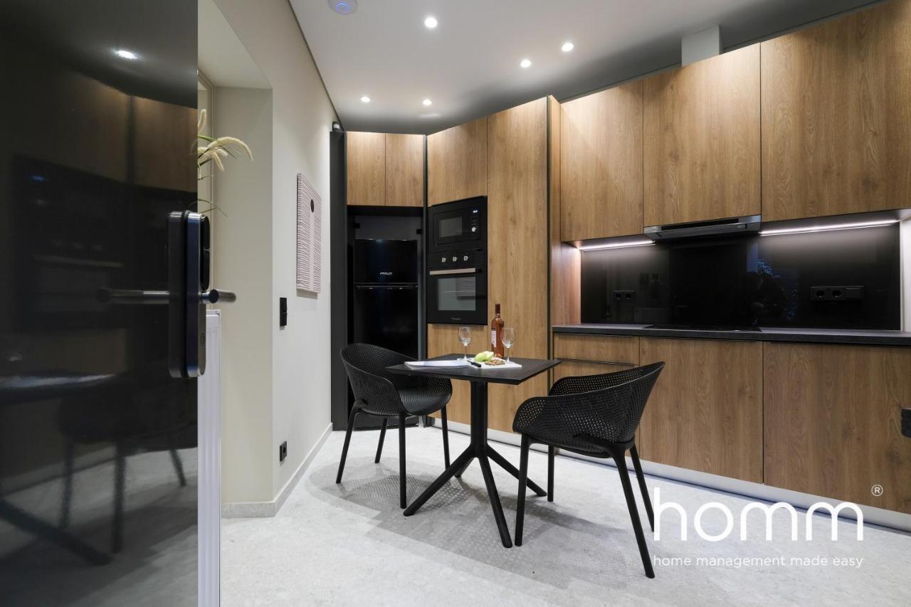 Elasidon 27 Homm Gazi Luxury Urban Suites Atina Dış mekan fotoğraf