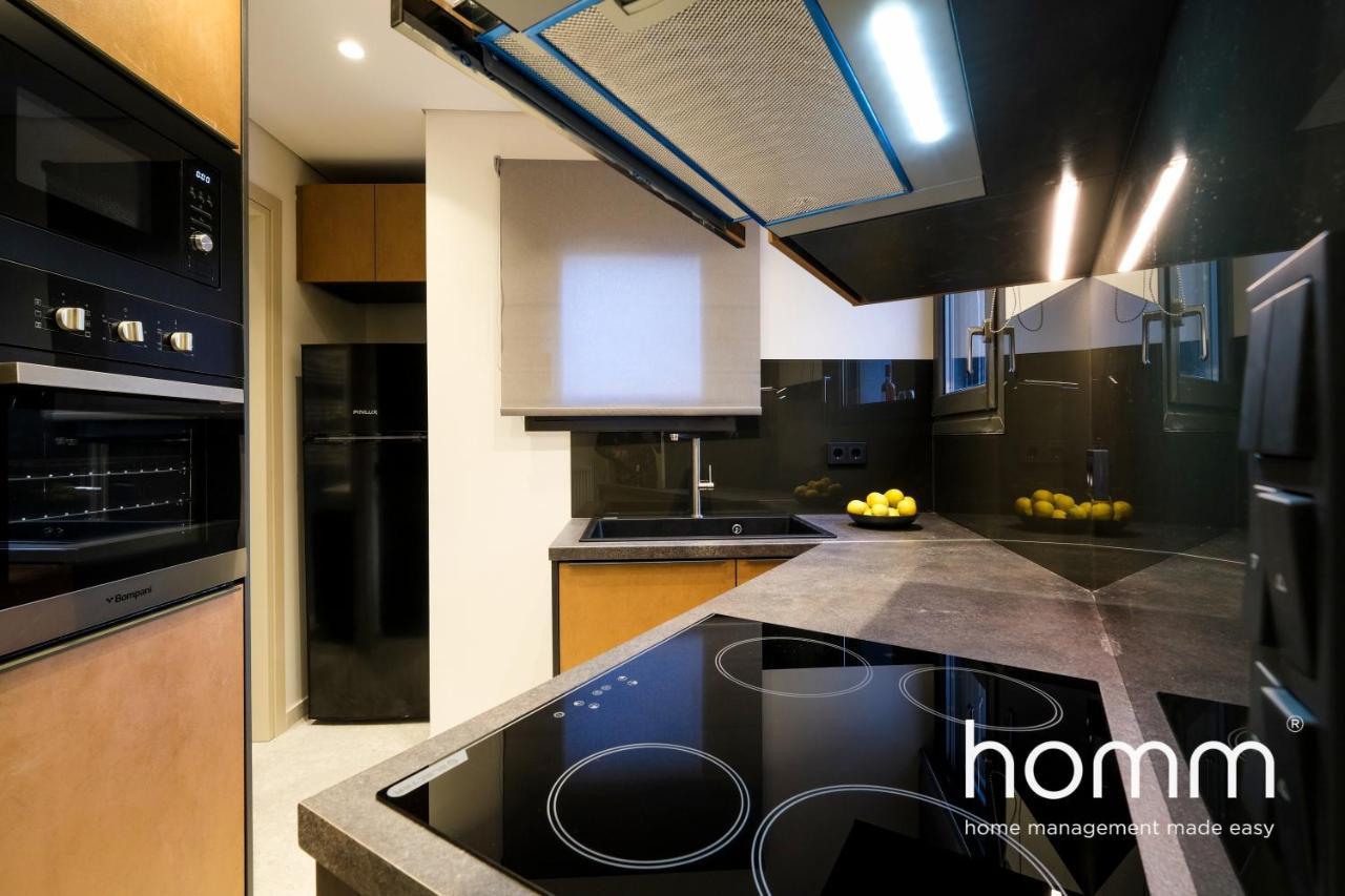 Elasidon 27 Homm Gazi Luxury Urban Suites Atina Dış mekan fotoğraf