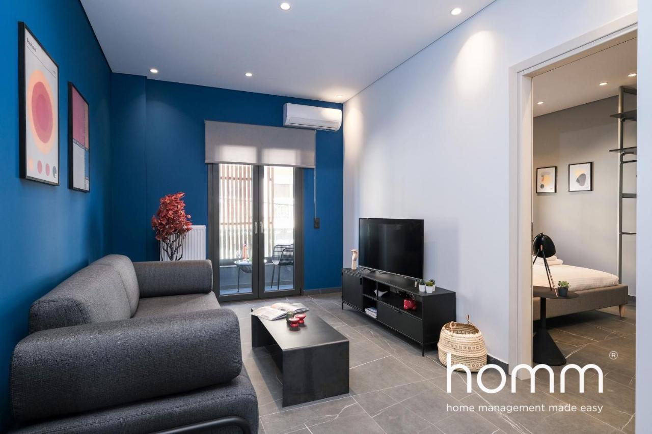Elasidon 27 Homm Gazi Luxury Urban Suites Atina Dış mekan fotoğraf