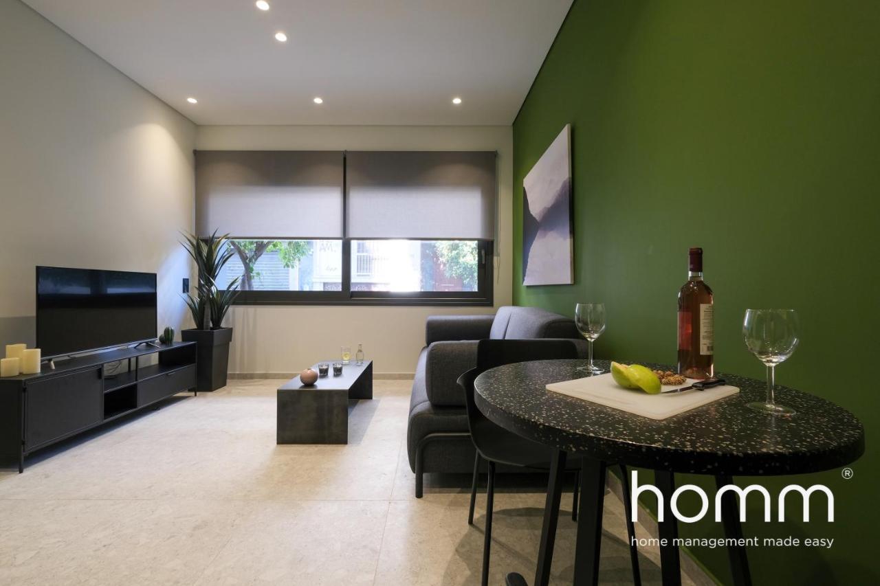 Elasidon 27 Homm Gazi Luxury Urban Suites Atina Dış mekan fotoğraf