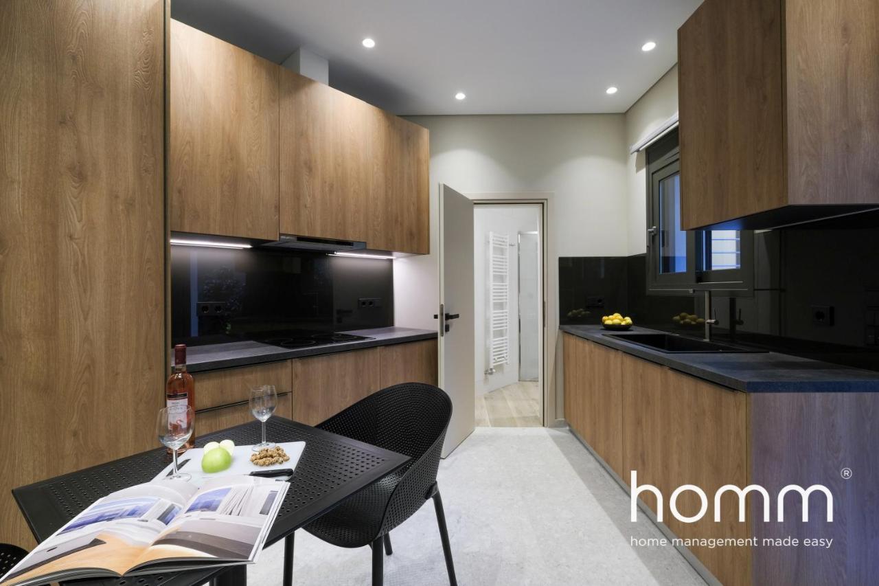 Elasidon 27 Homm Gazi Luxury Urban Suites Atina Dış mekan fotoğraf