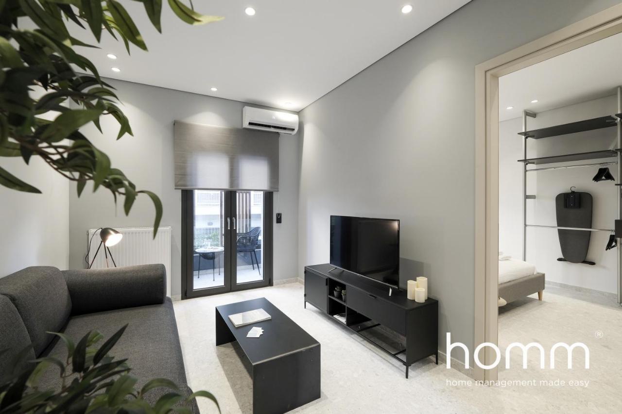 Elasidon 27 Homm Gazi Luxury Urban Suites Atina Dış mekan fotoğraf