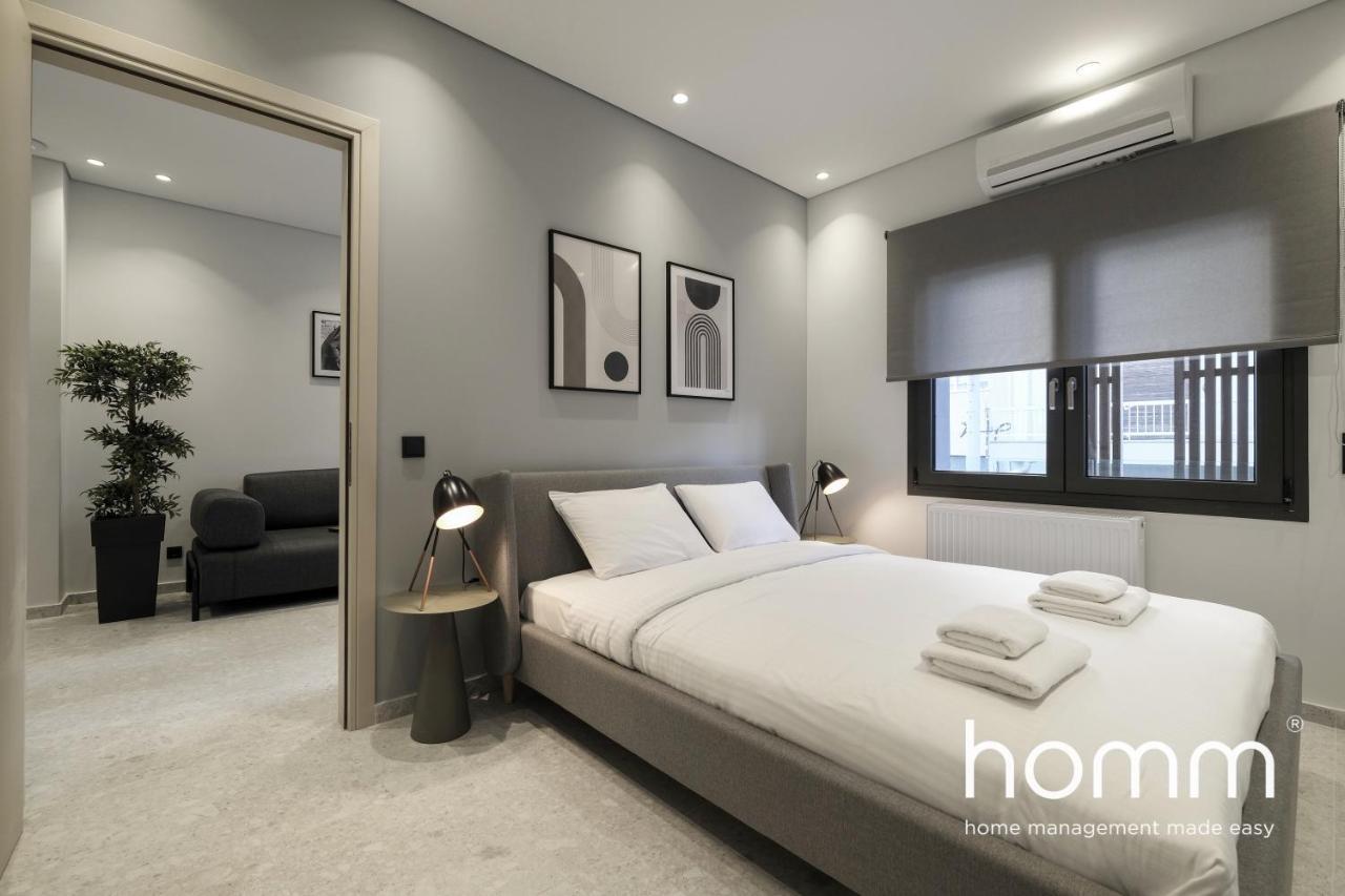Elasidon 27 Homm Gazi Luxury Urban Suites Atina Dış mekan fotoğraf