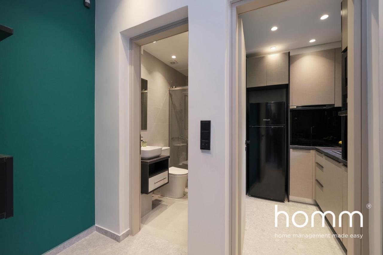 Elasidon 27 Homm Gazi Luxury Urban Suites Atina Dış mekan fotoğraf
