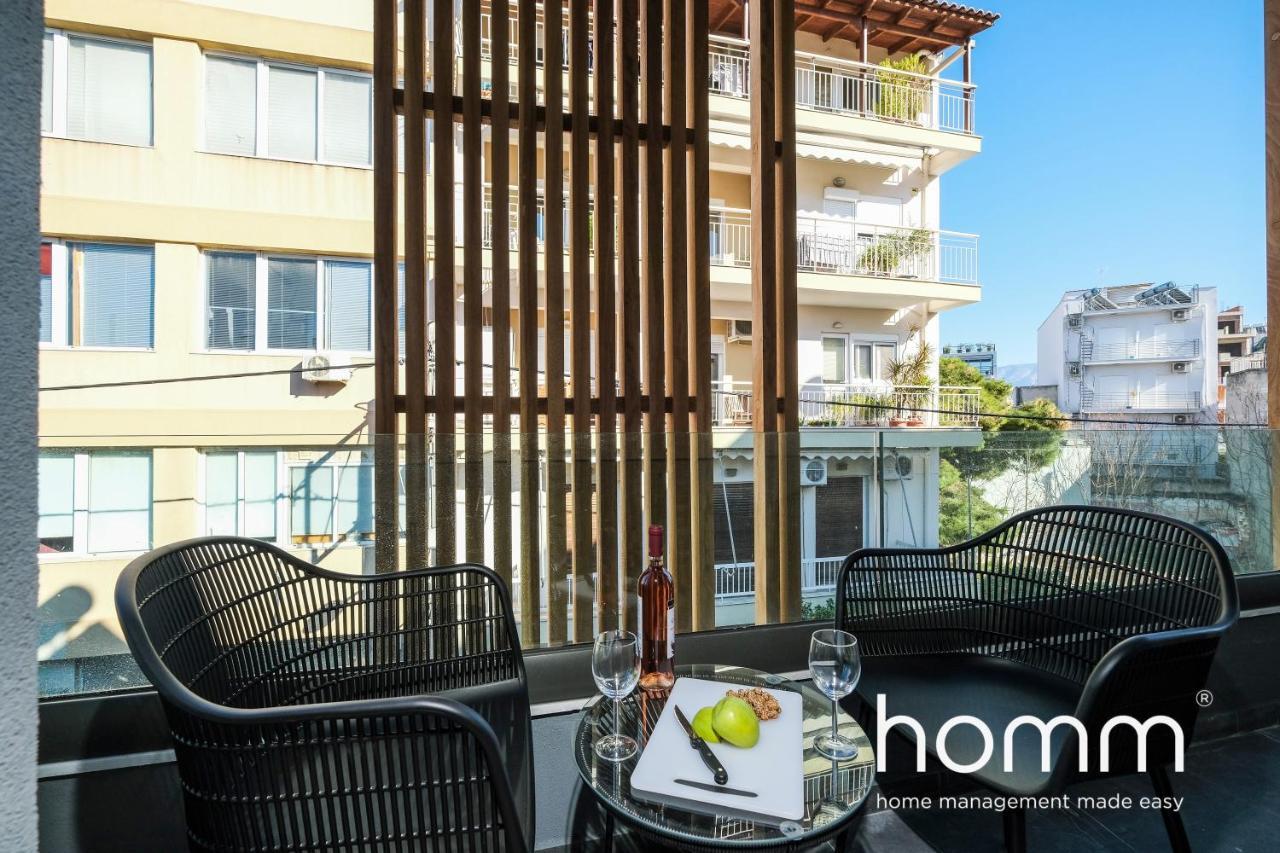Elasidon 27 Homm Gazi Luxury Urban Suites Atina Dış mekan fotoğraf