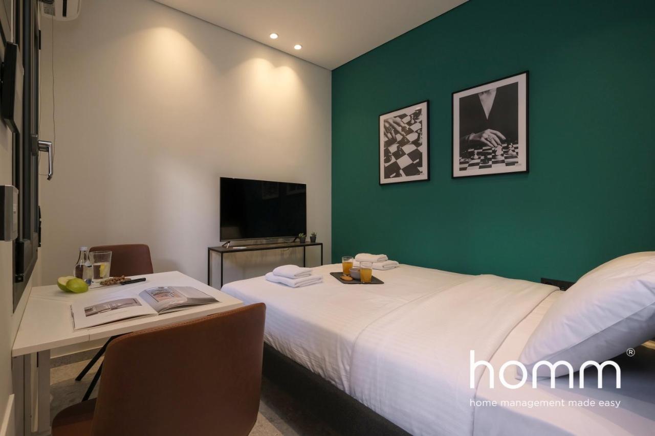 Elasidon 27 Homm Gazi Luxury Urban Suites Atina Dış mekan fotoğraf
