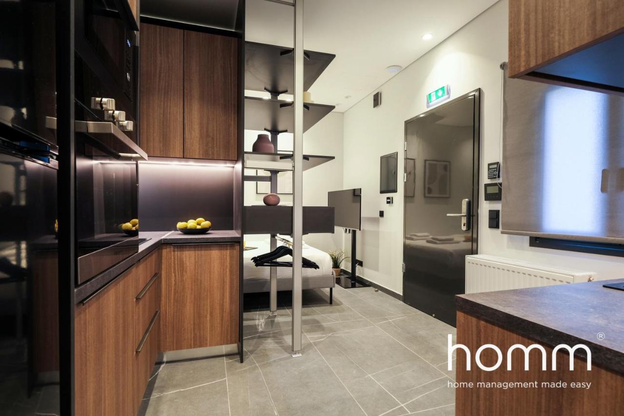 Elasidon 27 Homm Gazi Luxury Urban Suites Atina Dış mekan fotoğraf