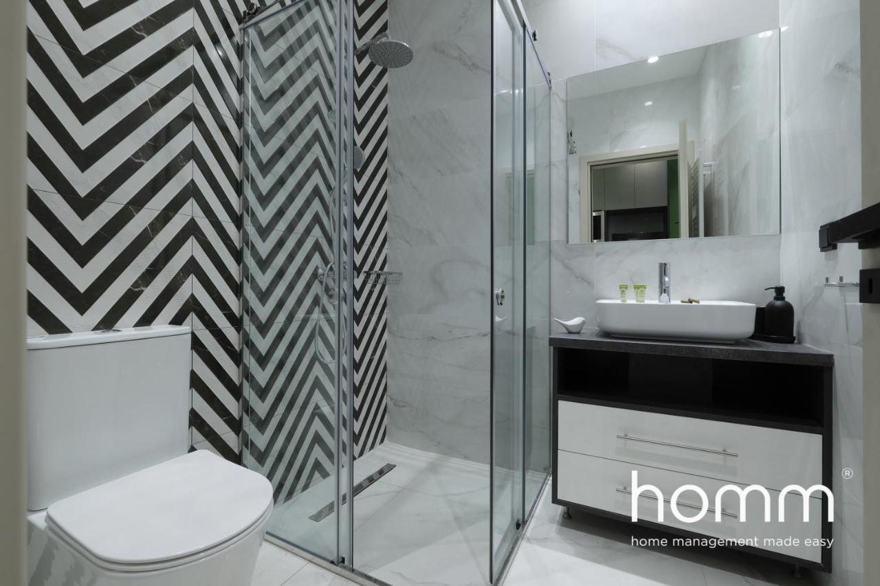 Elasidon 27 Homm Gazi Luxury Urban Suites Atina Dış mekan fotoğraf