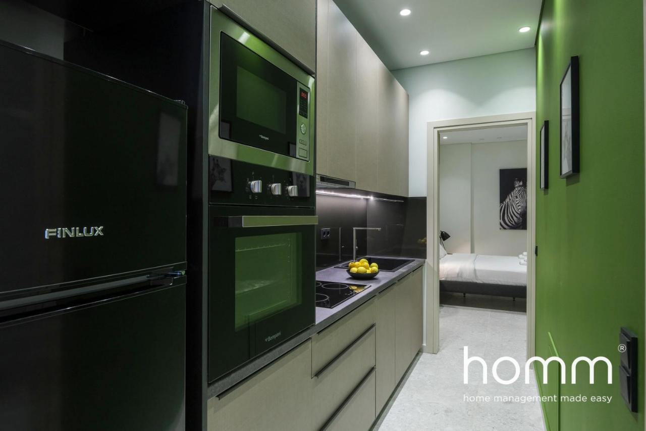 Elasidon 27 Homm Gazi Luxury Urban Suites Atina Dış mekan fotoğraf