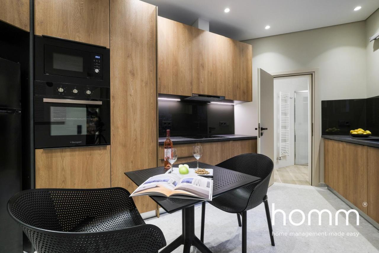 Elasidon 27 Homm Gazi Luxury Urban Suites Atina Dış mekan fotoğraf