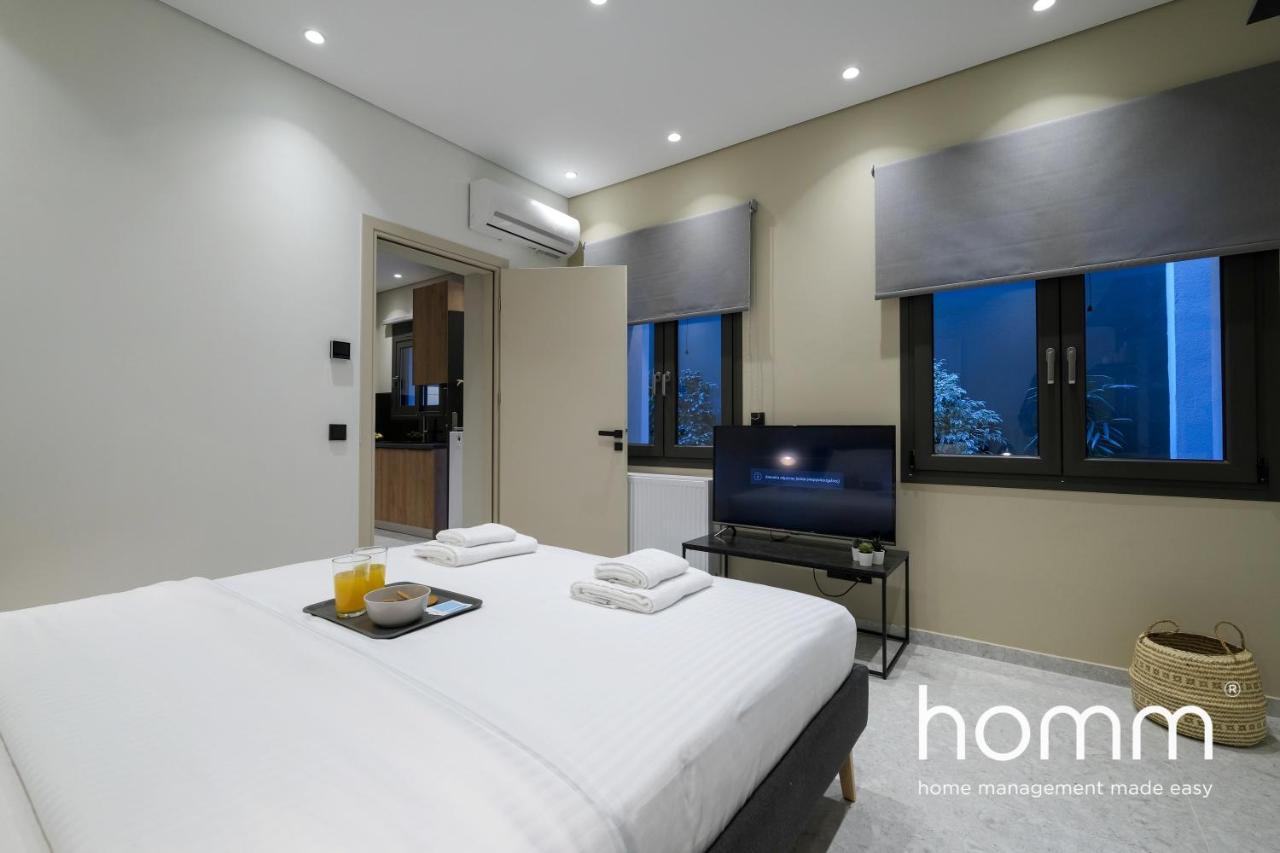 Elasidon 27 Homm Gazi Luxury Urban Suites Atina Dış mekan fotoğraf