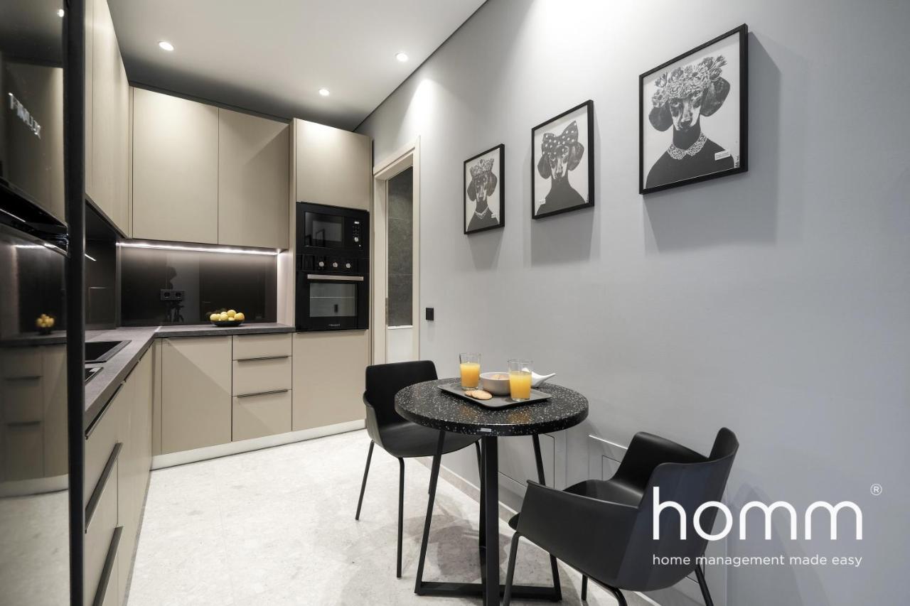 Elasidon 27 Homm Gazi Luxury Urban Suites Atina Dış mekan fotoğraf