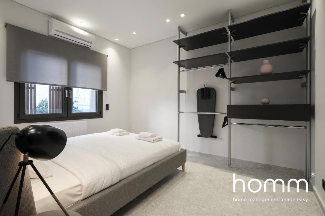 Elasidon 27 Homm Gazi Luxury Urban Suites Atina Dış mekan fotoğraf