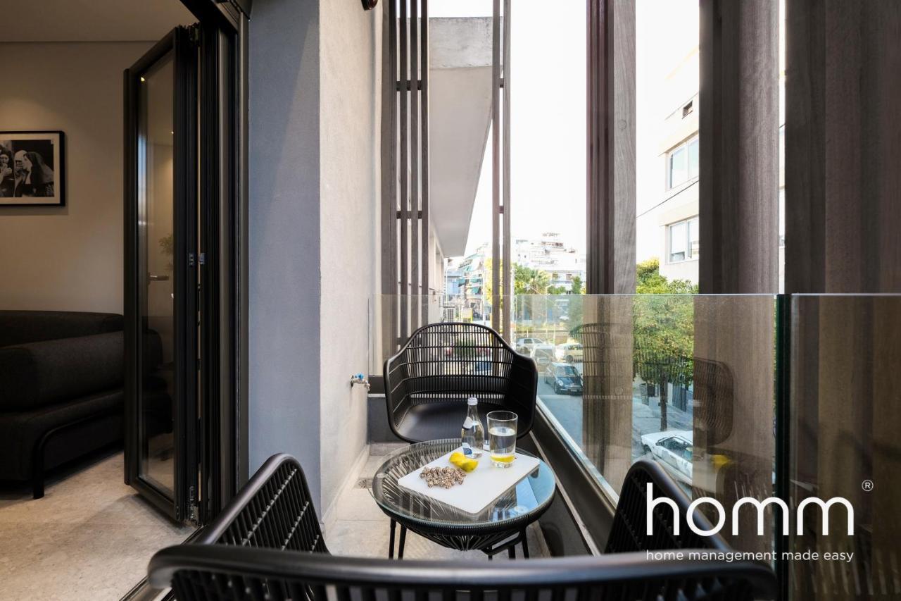 Elasidon 27 Homm Gazi Luxury Urban Suites Atina Dış mekan fotoğraf