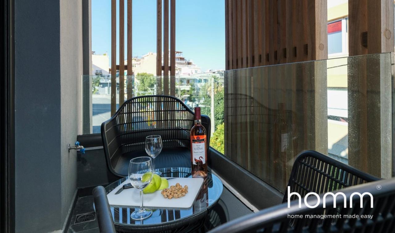 Elasidon 27 Homm Gazi Luxury Urban Suites Atina Dış mekan fotoğraf
