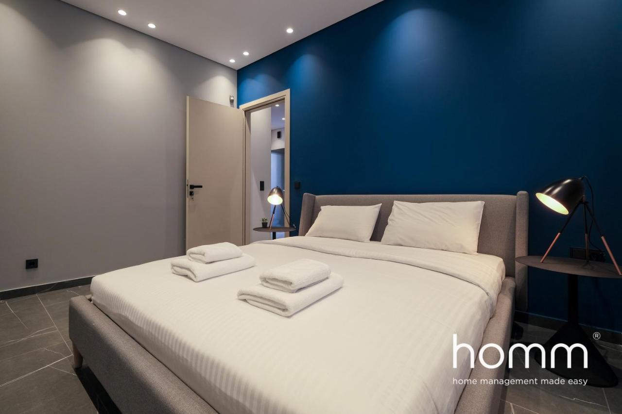 Elasidon 27 Homm Gazi Luxury Urban Suites Atina Dış mekan fotoğraf