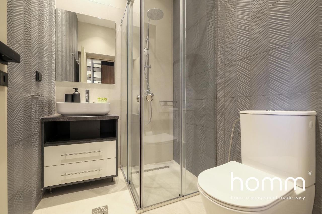 Elasidon 27 Homm Gazi Luxury Urban Suites Atina Dış mekan fotoğraf