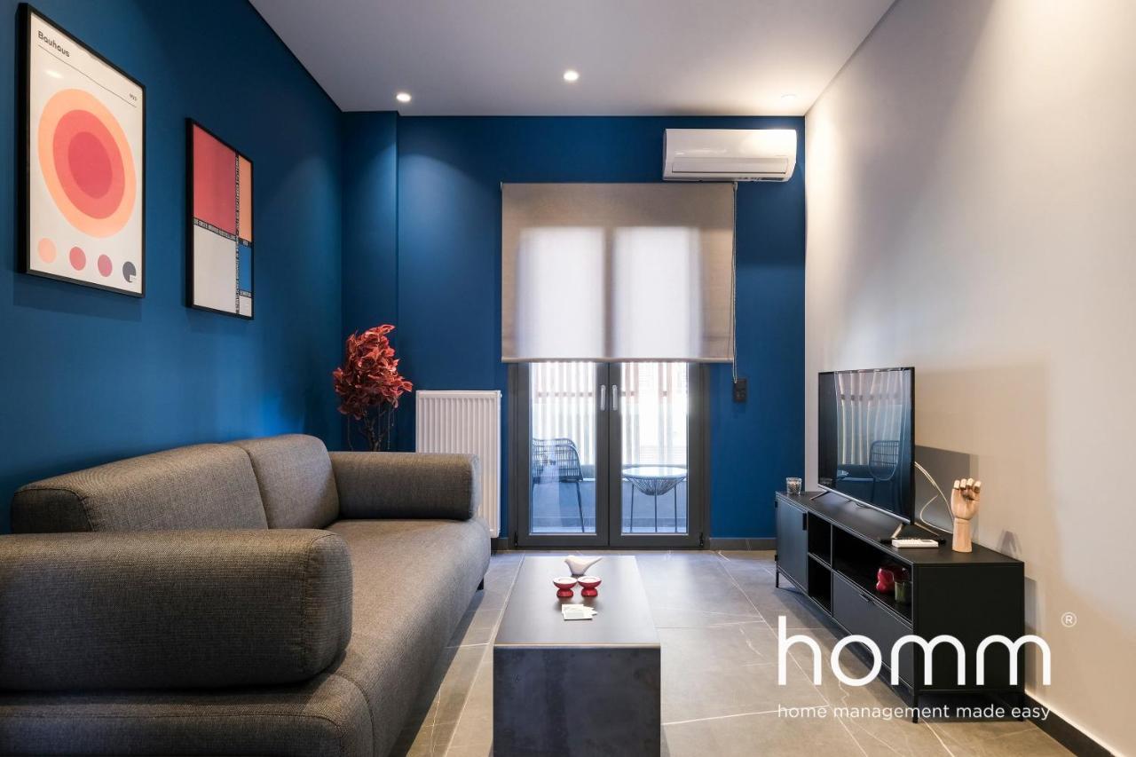 Elasidon 27 Homm Gazi Luxury Urban Suites Atina Dış mekan fotoğraf