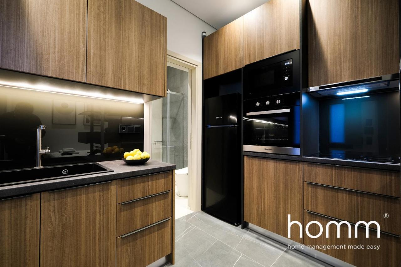 Elasidon 27 Homm Gazi Luxury Urban Suites Atina Dış mekan fotoğraf